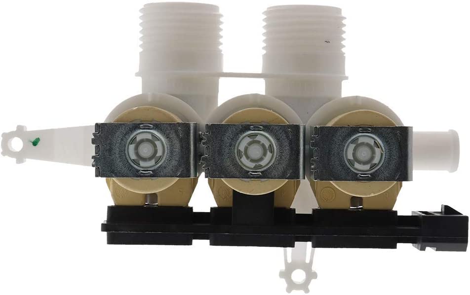 ERP WH13X10026 Washer Triple Water Inlet Valve