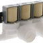 ERP WH13X10026 Washer Triple Water Inlet Valve