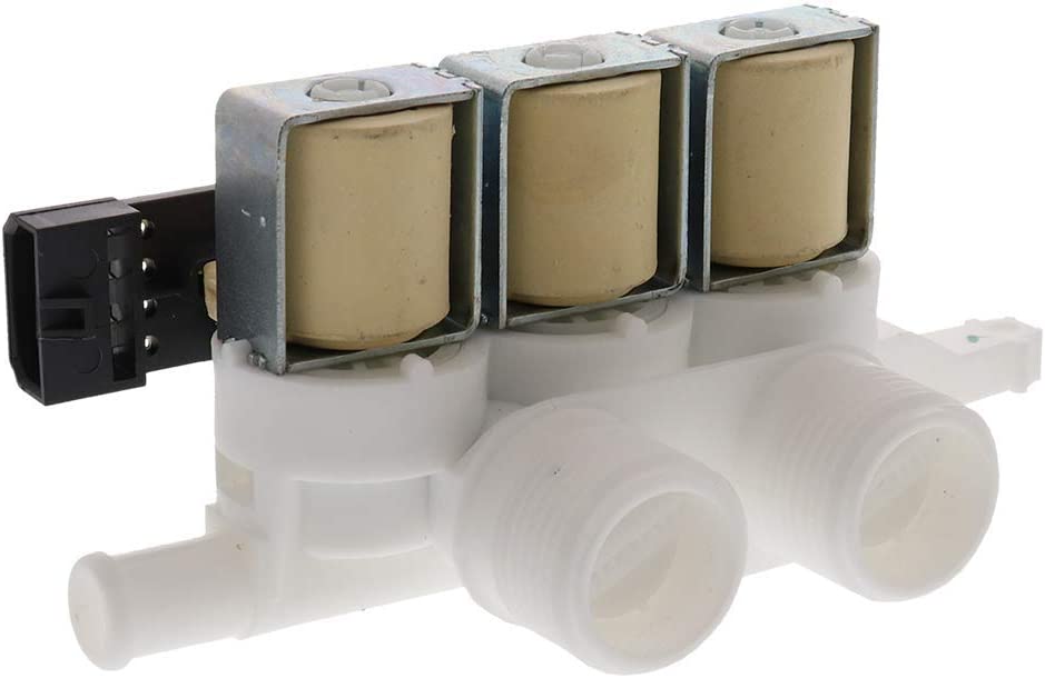 ERP WH13X10026 Washer Triple Water Inlet Valve