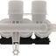 ERP WH13X10026 Washer Triple Water Inlet Valve