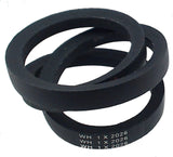 WH1X2026CM Washer Drive Belt Replaces WH1X2026