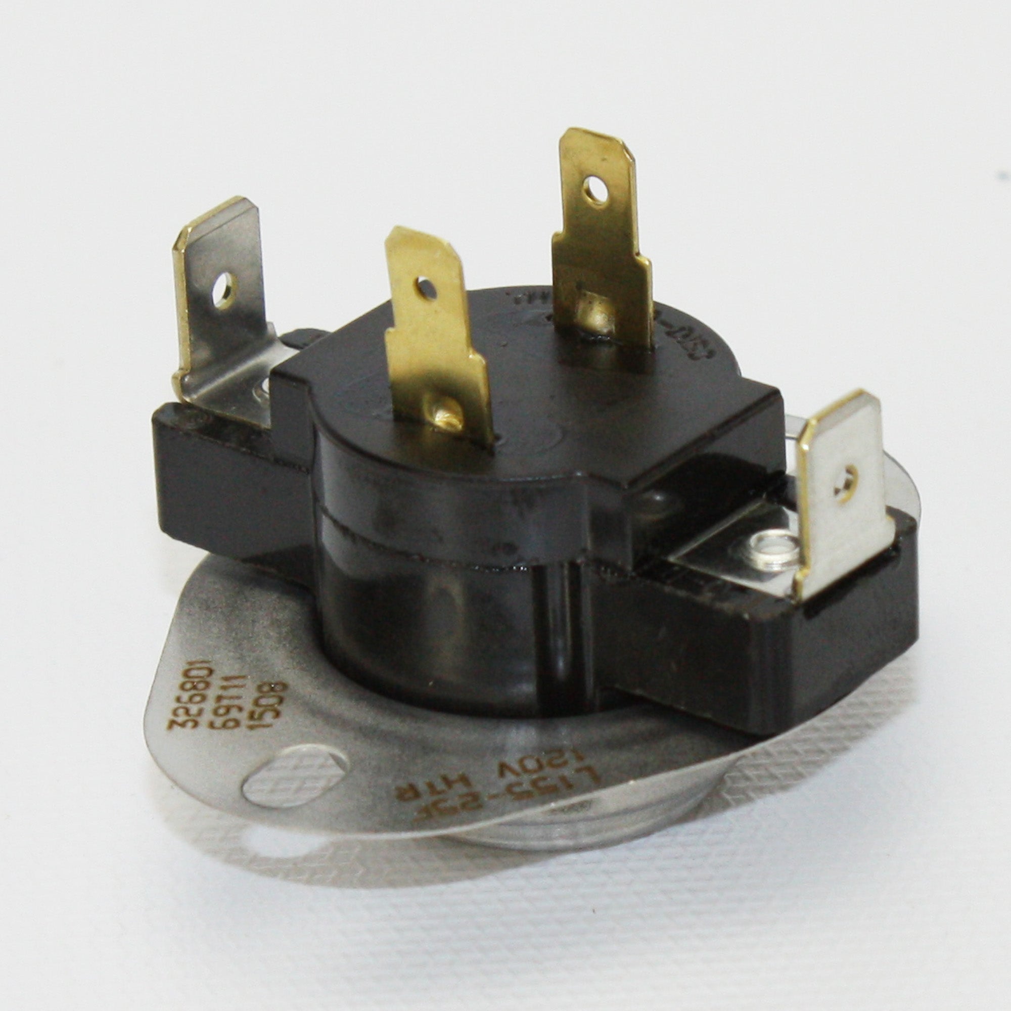 WP3387134 Genuine OEM Dryer Cycling Thermostat – Express Parts Direct