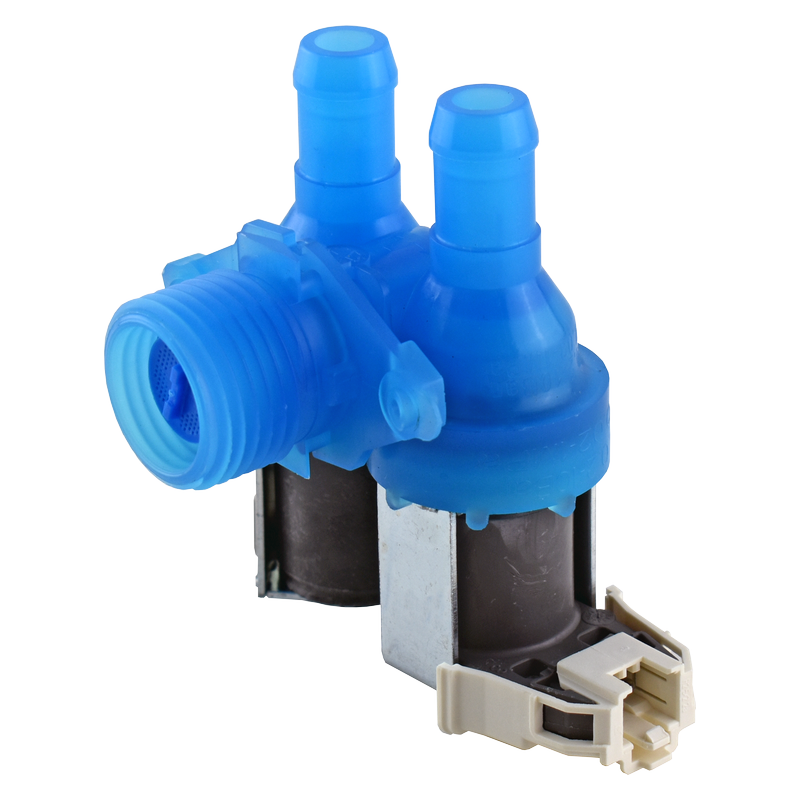 WPW10212596CM Washer Water Valve Replaces WPW10212596