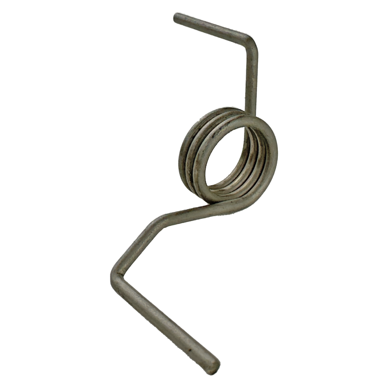 WR02X12650CM Refrigerator Door Hinge Flapper Spring Replaces WR02X12650