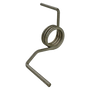 WR02X12650CM Refrigerator Door Hinge Flapper Spring Replaces WR02X12650