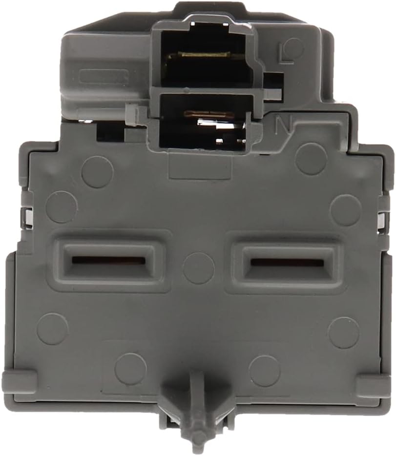 ERP WR07X10097 Refrigerator Compressor Overload Start Relay