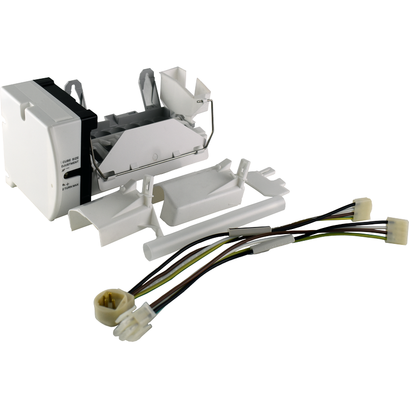 WR30X10093CM Refrigerator Ice Maker Replaces WR30X10093