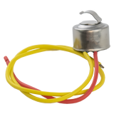 WR50X10025CM Refrigerator Defrost Thermostat Replaces WR50X10025