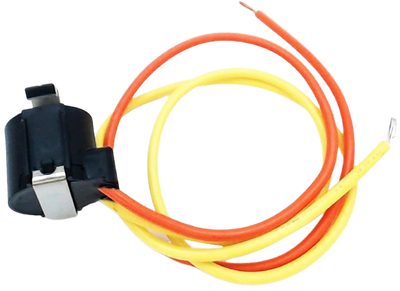 ERP WR50X10025 Refrigerator Defrost Thermostat