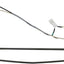ERP WR55X31113 Refrigerator Defrost Heater and Harness Assembly