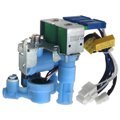WR57X10091CM Refrigerator Water Valve Replaces WR57X10091