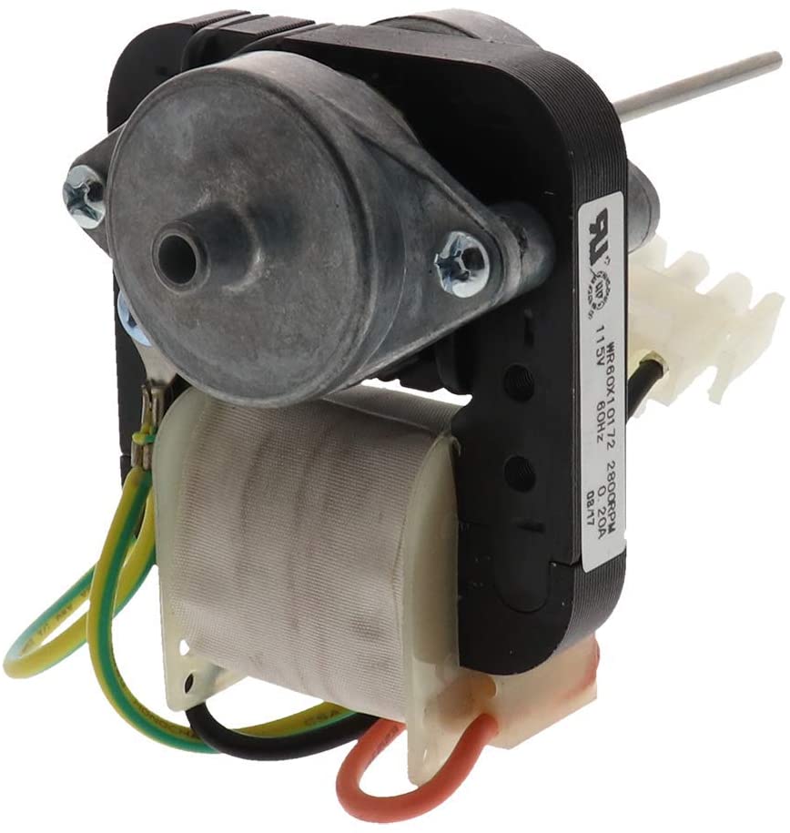 ERP WR60X10172 Refrigerator Evaporator Fan Motor