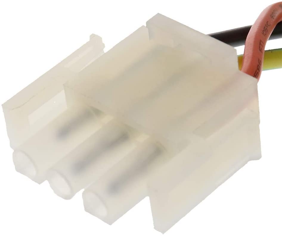 ERP WR60X10172 Refrigerator Evaporator Fan Motor