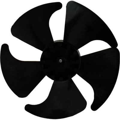 WR60X10204CM Refrigerator Evaporator Fan Blade Replaces WR60X10204