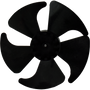 WR60X10204CM Refrigerator Evaporator Fan Blade Replaces WR60X10204