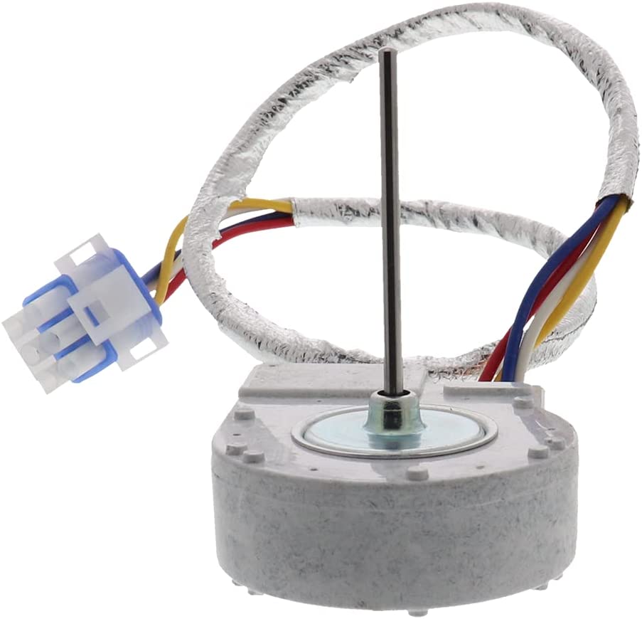 ERP WR60X10277 Refrigerator Evaporator Fan Motor