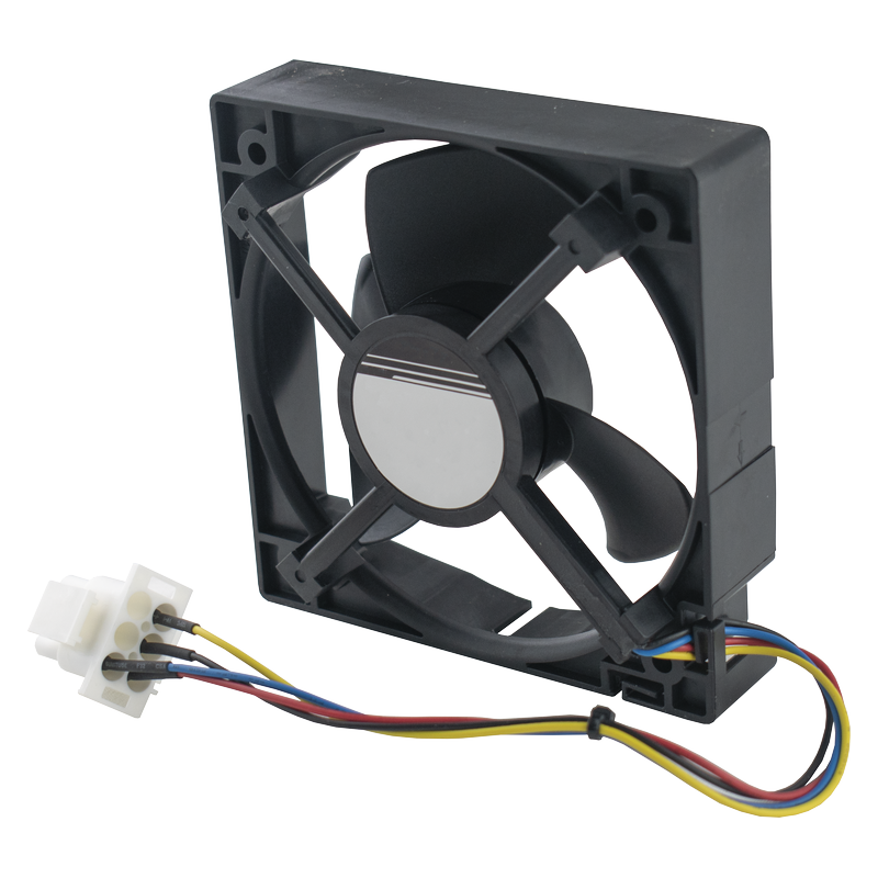 WR60X25858CM Refrigerator Evaporator Fan Motor Replaces WR60X25858