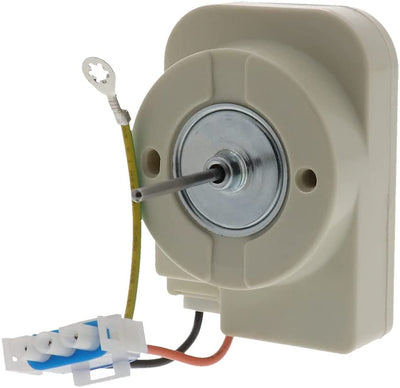 ERP WR60X28783 Refrigerator Evaporator Fan Motor Replaces WR60X31522