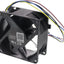 ERP WR60X29099 Refrigerator Evaporator Fan Motor Replaces WR60X35205