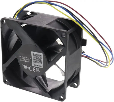 ERP WR60X29099 Refrigerator Evaporator Fan Motor Replaces WR60X35205
