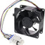 ERP WR60X29099 Refrigerator Evaporator Fan Motor Replaces WR60X35205