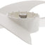 ERP WR60X30922 Refrigerator Evaporator Fan Blade