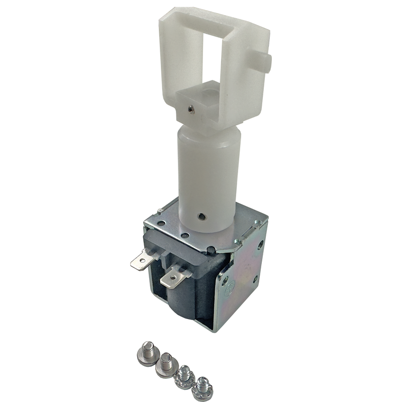 WR62X23154CM Refrigerator Ice Dispenser Solenoid Service Kit Replaces WR62X23154