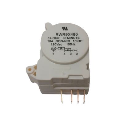 WR9X480CM Refrigerator Defrost Timer Replaces WR9X480