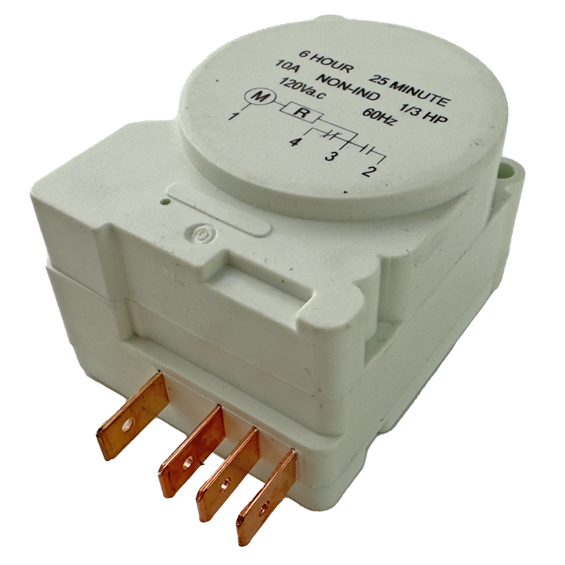 WR9X502CM Refrigerator Defrost Timer Replaces WR9X502