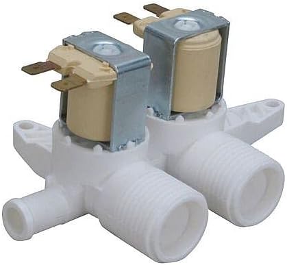 Supco WV10024 Washer Water Valve Replaces WH13X10024