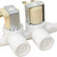 Supco WV10024 Washer Water Valve Replaces WH13X10024