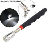 XPA15L Portable Telescopic LED Magnetic Magnet Pen.