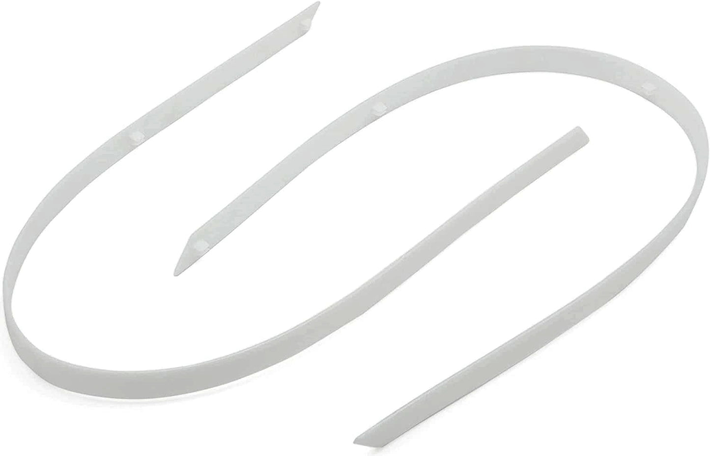 XPWE03X10007 (Pack of 2) Dryer Drum Glide Replaces WE03X10007