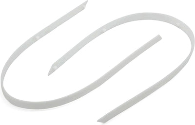 XPWE03X10007 (Pack of 2) Dryer Drum Glide Replaces WE03X10007