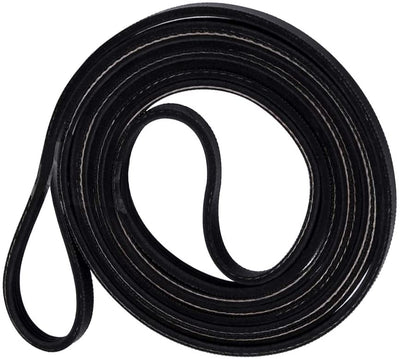 WE12X82CM Dryer Drum Belt Replaces WE12X10014 Express Parts Direct
