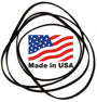 XPUW10205415 Dryer Drum Belt Replaces WPW10205415
