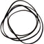 XPARTCO W10198086 Dryer Drum Belt Replaces WPW10198086