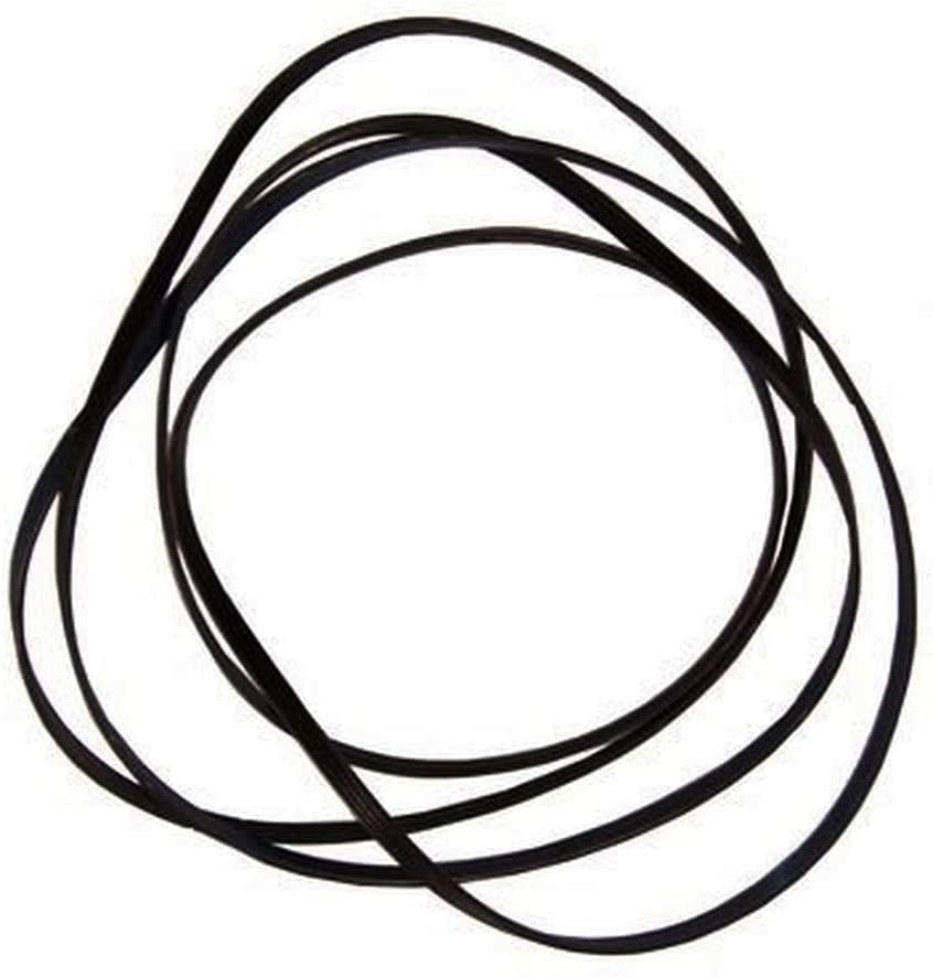 XPARTCO W10198086 Dryer Drum Belt Replaces WPW10198086