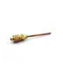 C398 Service | Access Valve  3" Stem -  1/4" SAE X 1/8" OD