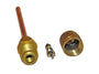 C397 Service | Access Valve  3" Stem -  1/4" SAE X 3/16" OD