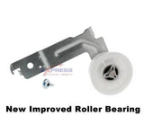EXP645 Dryer Belt & Idler Pulley Set Replaces 6602-001655, DC93-00634A