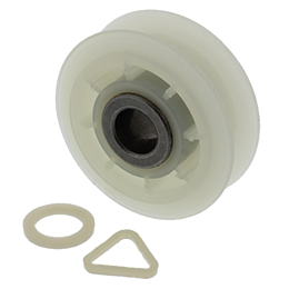 (2 Pack) ERP 279640 Dryer Idler Pulley