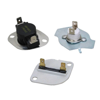 279769 - 3390719 Dryer Thermostat & Thermal Fuse Kit WP3390719