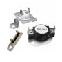 XPARTCO 279973 - 3392519 Dryer Thermostat Kit and Thermal Fuse