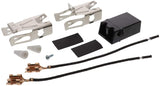 (4 Pack) ERP 330031 Burner Receptacle Kit
