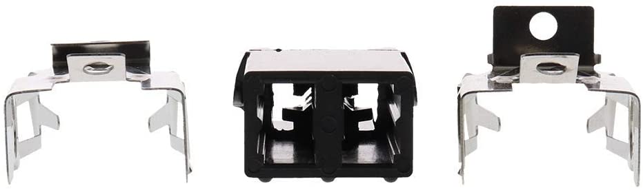 (4 Pack) ERP 330031 Burner Receptacle Kit