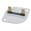 3387134 - 3390719 Dryer Cycling Thermostat & Thermal Fuse Replaces WP3387134, Wp3390719
