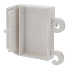 ER5303324302 Refrigerator Shelf Retainer Bar Support (Left Side) Replaces 5303324302
