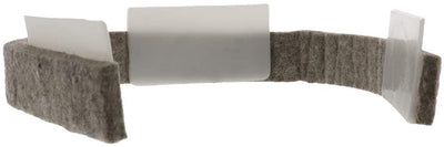 XPWE03X10001 Dryer Drum Front Upper Glide Replaces WE03X10001