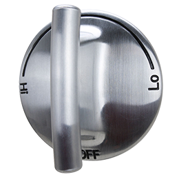 ERP 74007733 Surface burner Knob Replaces WP7733P410-60